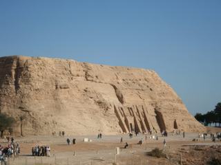 Temples d'Abou Simbel et de Philaé – Égypte