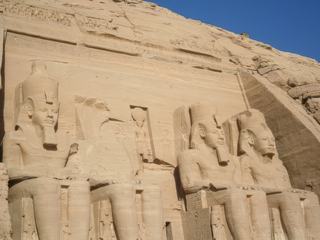 Temples d'Abou Simbel et de Philaé – Égypte