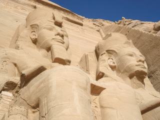 Temples d'Abou Simbel et de Philaé – Égypte