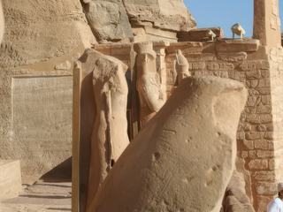Temples d'Abou Simbel et de Philaé – Égypte