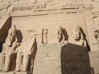 Temples d'Abou Simbel et de Philaé – Égypte