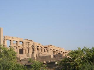 Temples d'Abou Simbel et de Philaé – Égypte
