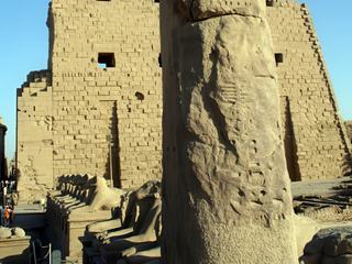 Temple de Karnak (Louxor) – Égypte