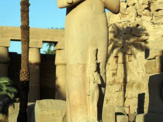 Temple de Karnak (Louxor) – Égypte