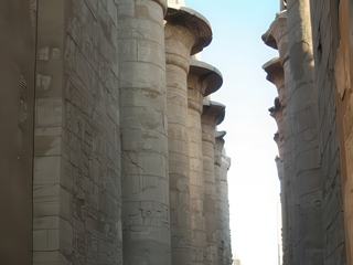 Temple de Karnak (Louxor) – Égypte