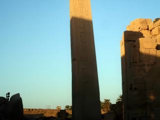 Temple de Karnak (Louxor) – Égypte