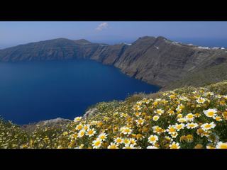 Vue sur la Caldeira