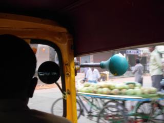Photo de voyage en Inde