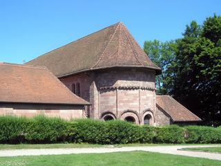 Eglise romane Notre-Dame-de-Galilée