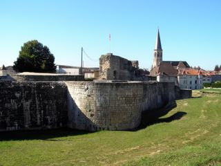 Les remparts