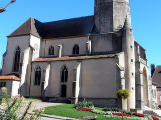 L'église gothique