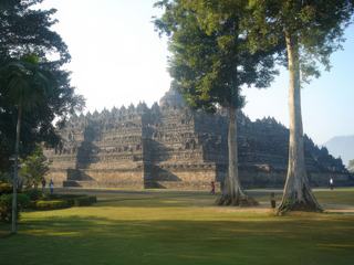 Temple de Borobudur