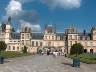 Photo de voyage à Fontainebleau (France)