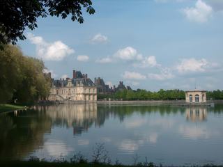 Magnifique vue de l'ilôt sur "l'Etang des Carpes"