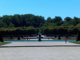 Fontaine centrale