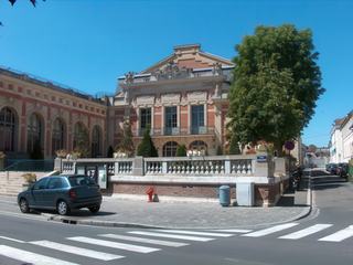 Le théâtre municipal