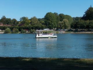 Péniche en ballade