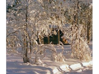 Photo de voyage en Finlande