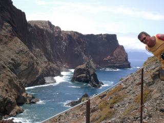 Ponta Sao Lourenço – Portugal