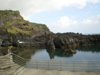 Piscine naturelle