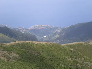 Vue du plateau da Serra